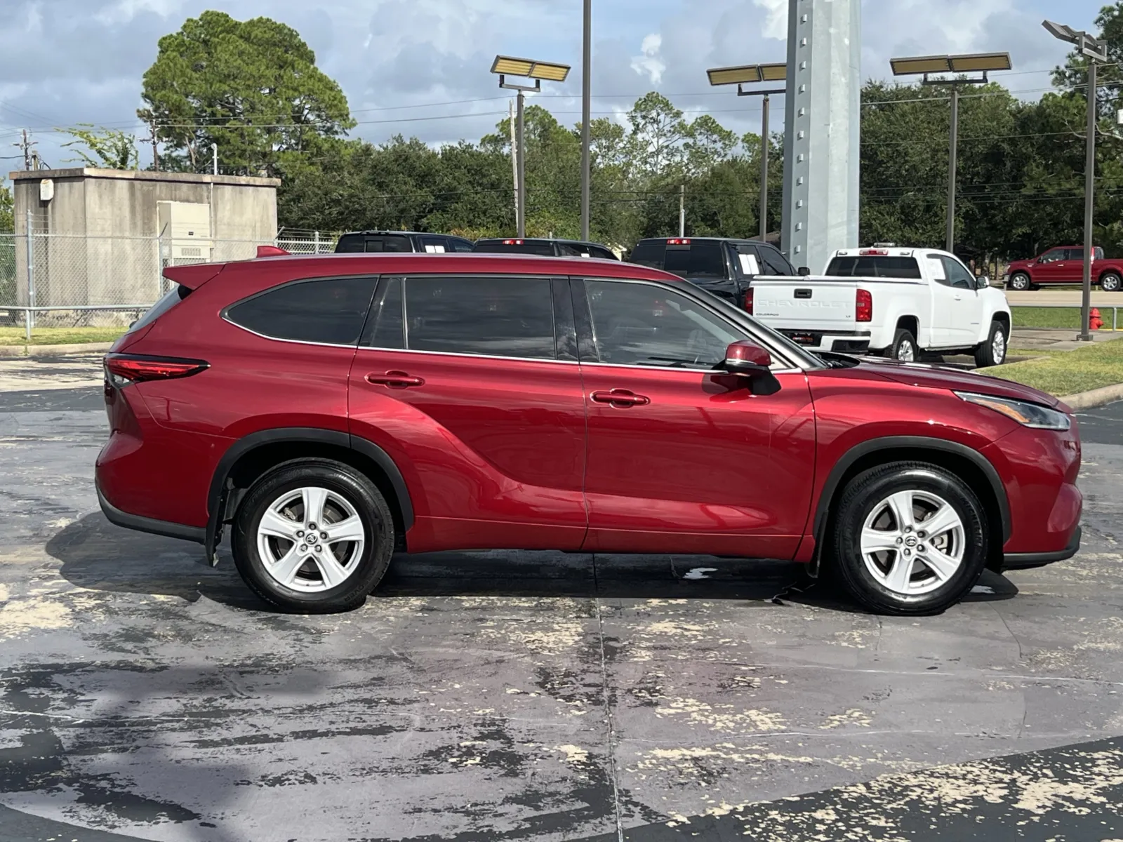 Toyota Highlander photo 10
