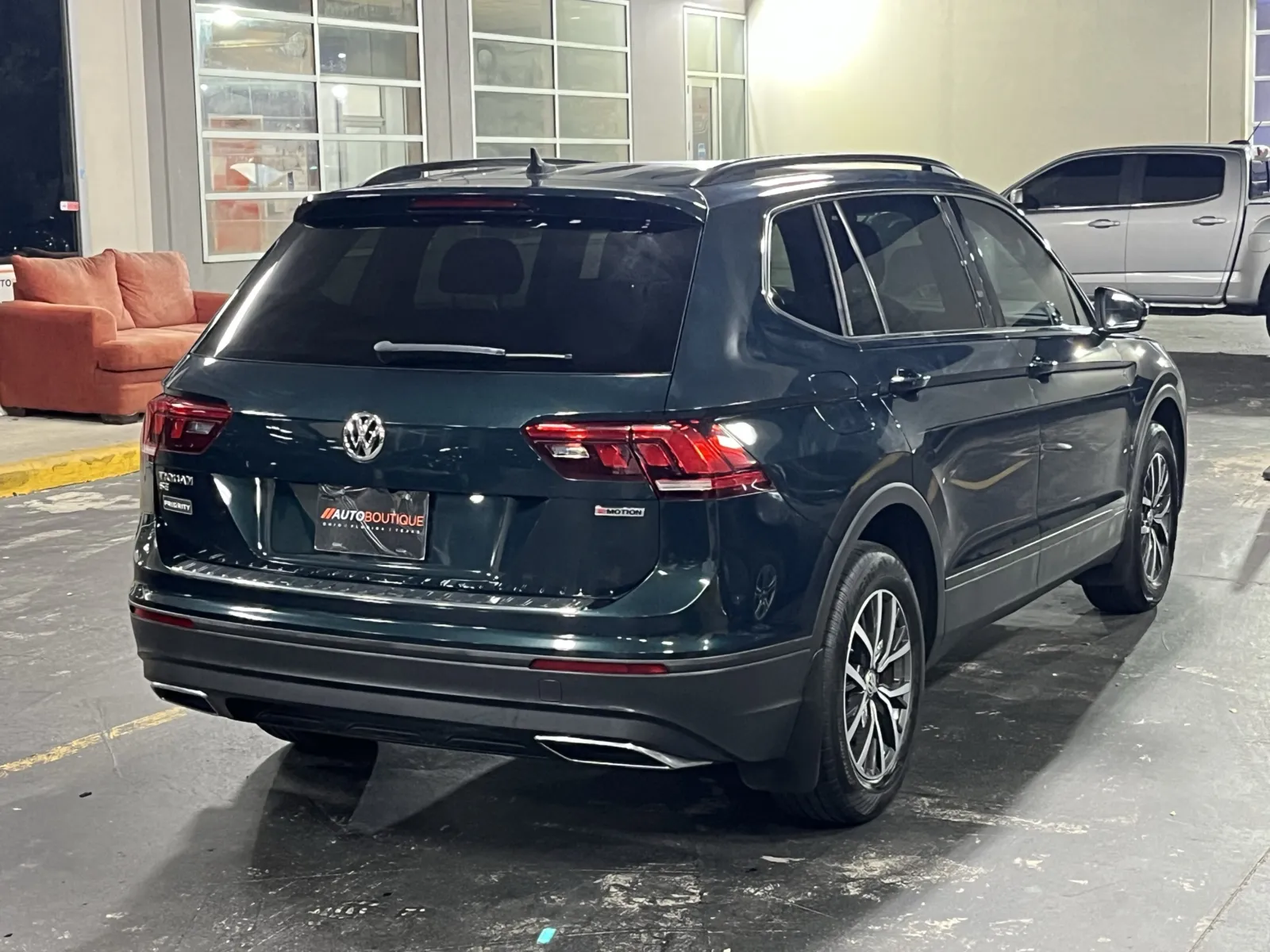 Volkswagen Tiguan photo 10