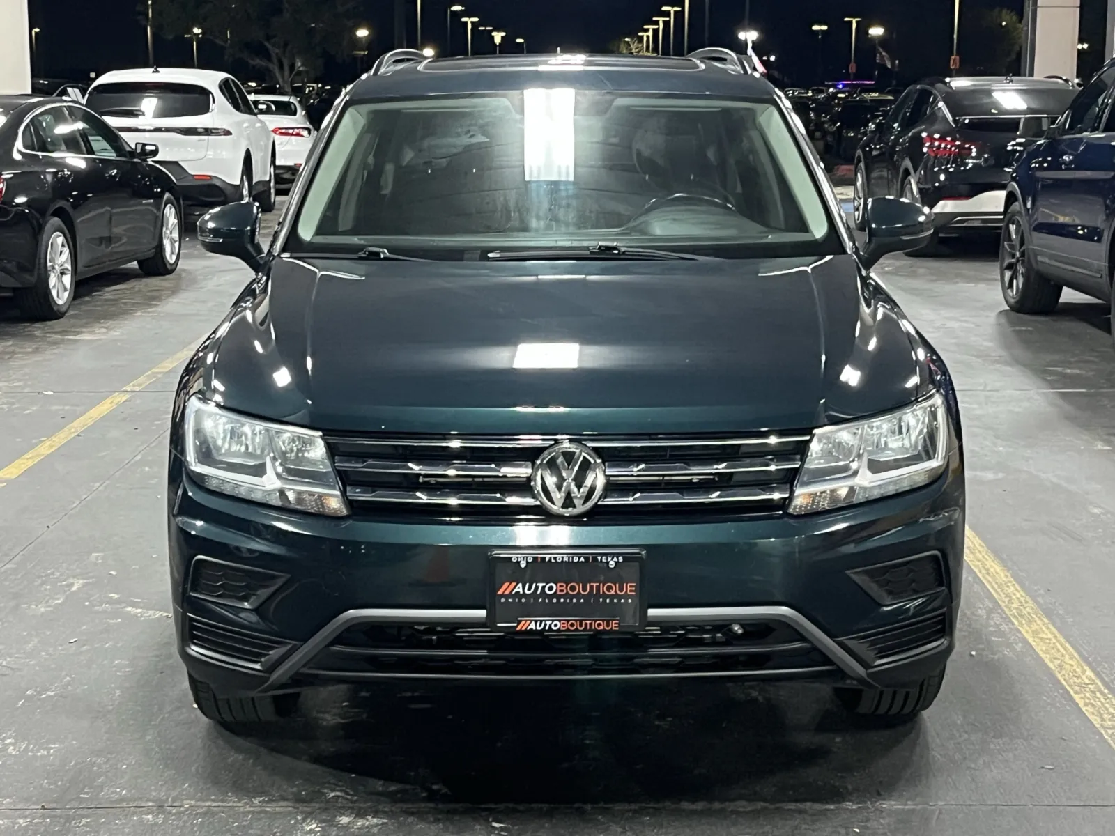 Volkswagen Tiguan photo 4