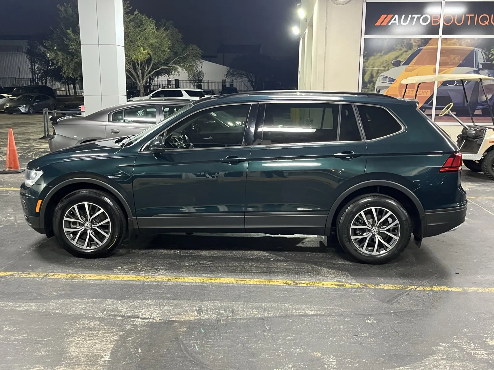 Volkswagen Tiguan photo 11