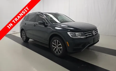 Another view of 2019 Volkswagen Tiguan SE for sale in Alvin, TX at Auto Boutique Texas