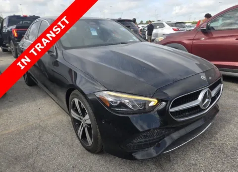 Another view of 2025 Mercedes-Benz C-Class C 300 for sale in Alvin, TX at Auto Boutique Texas