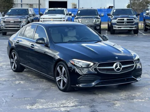 Another view of 2025 Mercedes-Benz C-Class C 300 for sale in Alvin, TX at Auto Boutique Texas