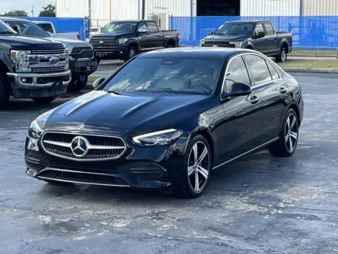Photos of 2025 Mercedes-Benz C-Class C 300 for sale in Alvin, TX at Auto Boutique Texas