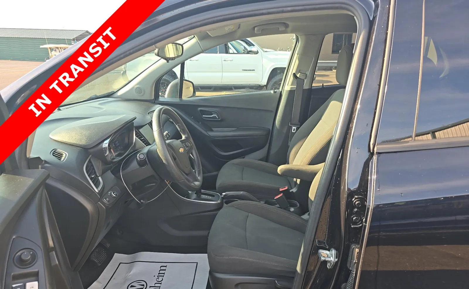 Chevrolet Trax photo 6
