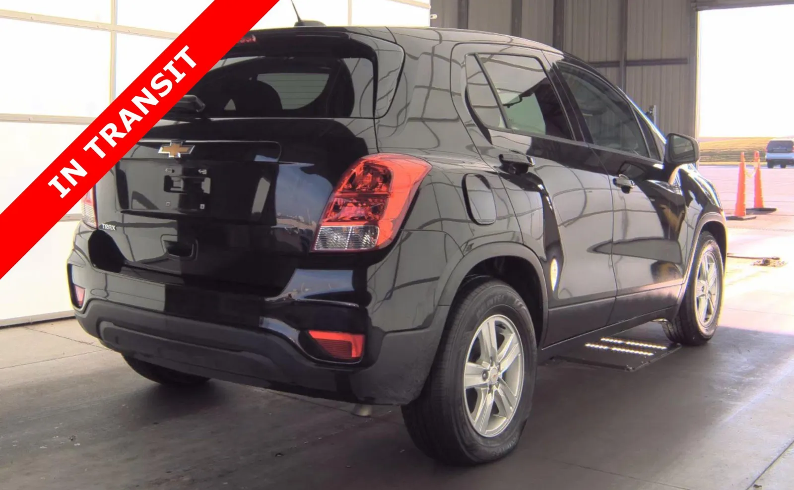 Chevrolet Trax photo 4