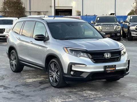 Another view of 2022 Honda Pilot Sport for sale in Alvin, TX at Auto Boutique Texas
