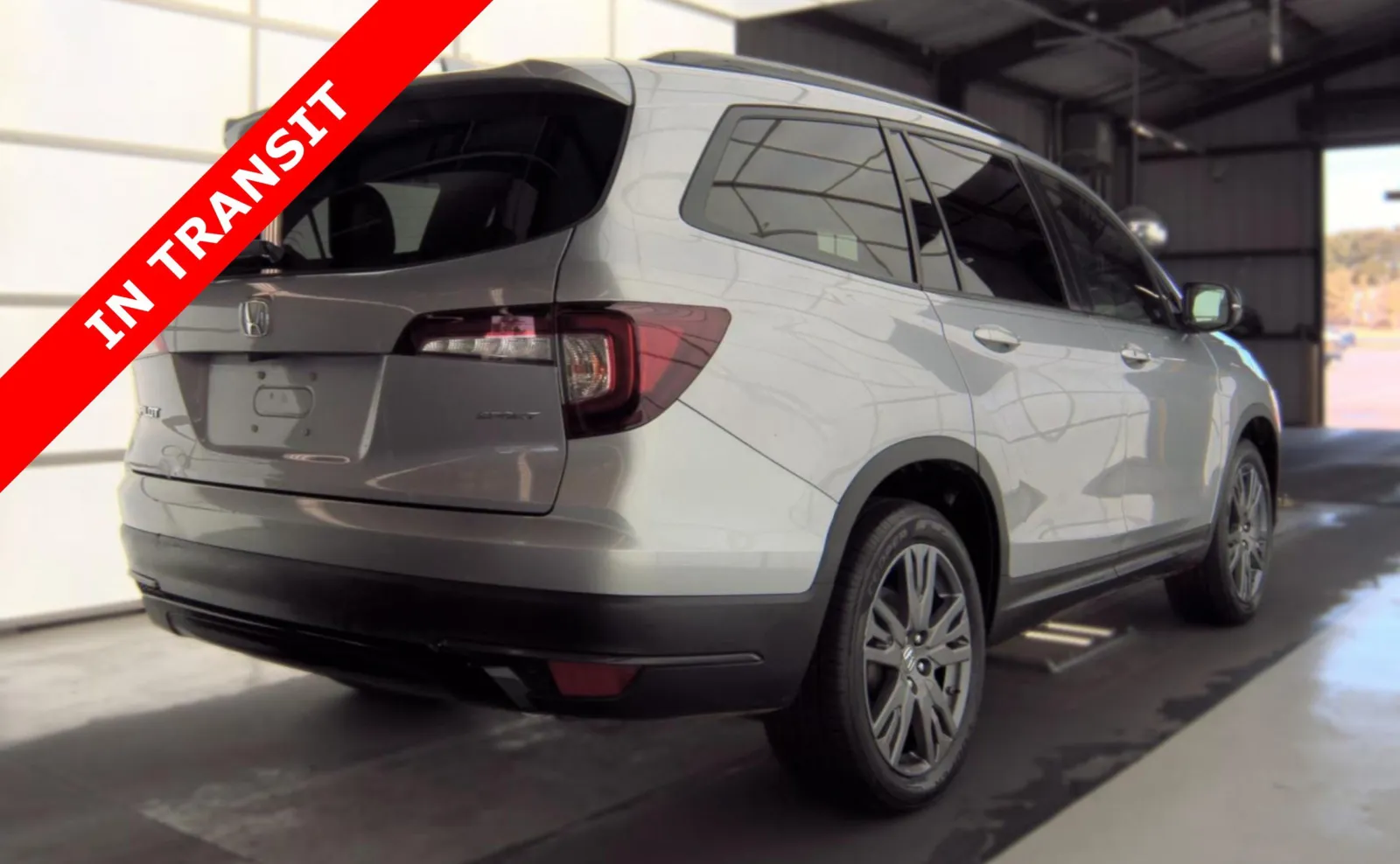 Honda Pilot photo 4