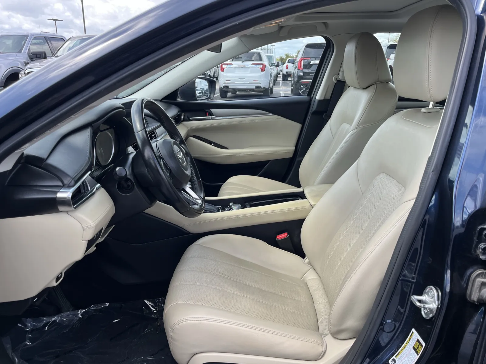 Mazda Mazda6 photo 25