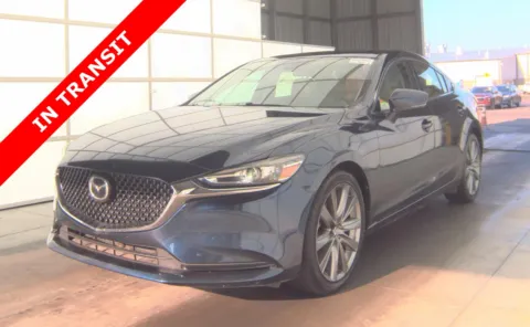 Blue 2020 Mazda Mazda6 Touring for sale in Alvin, TX