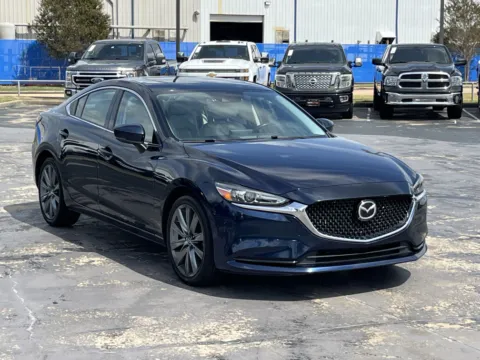Another view of 2020 Mazda Mazda6 Touring for sale in Alvin, TX at Auto Boutique Texas