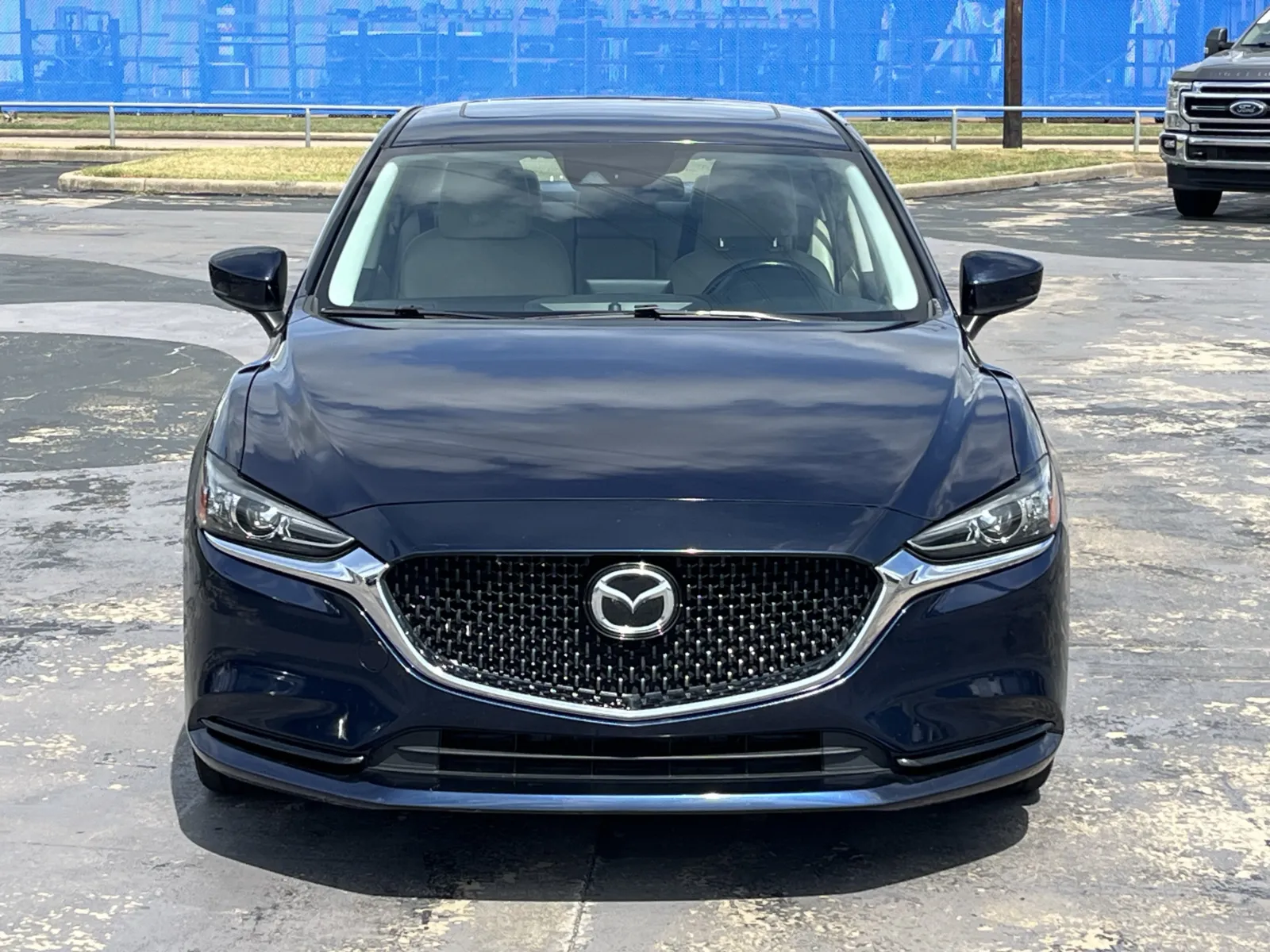 Mazda Mazda6 photo 4