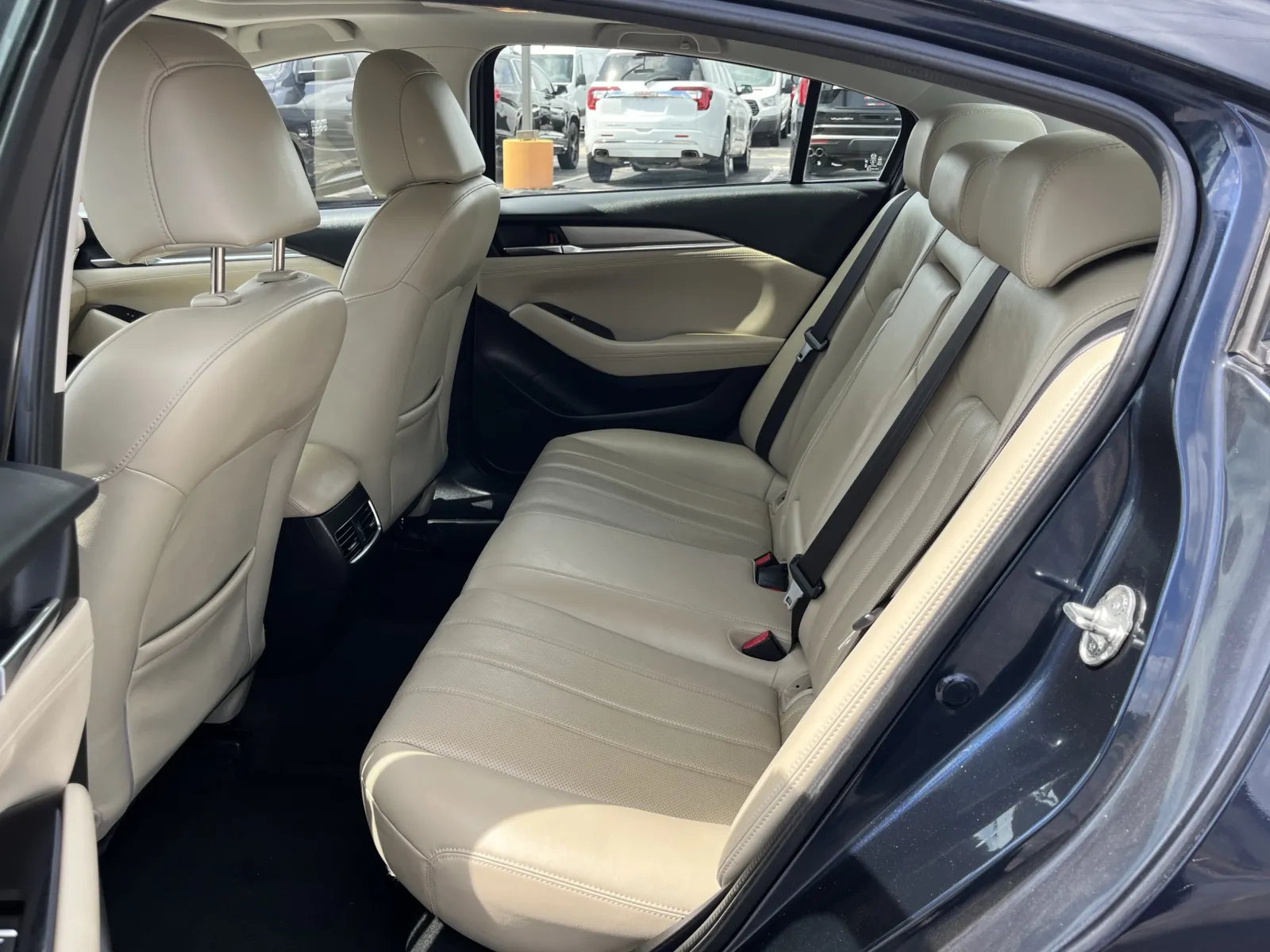 Mazda Mazda6 photo 27