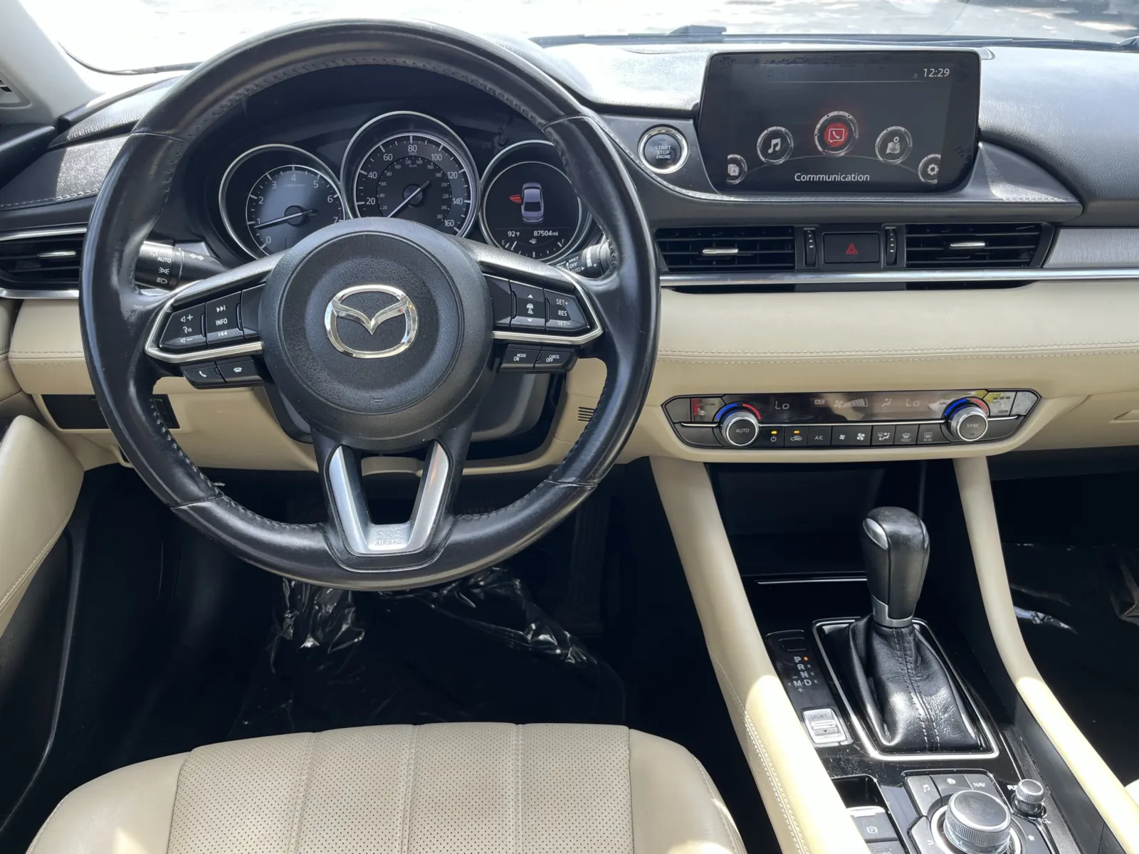 Mazda Mazda6 photo 15