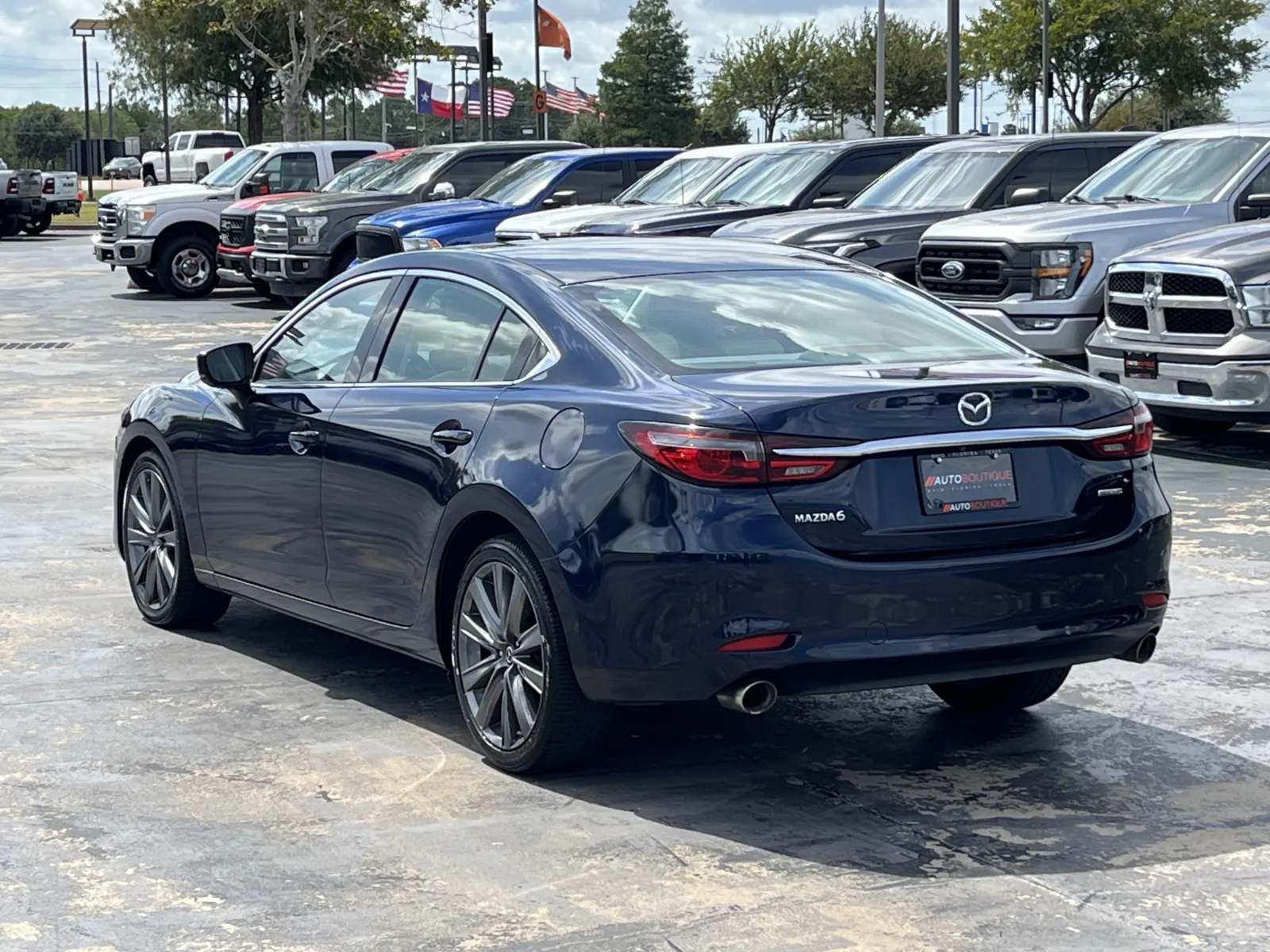 Mazda Mazda6 photo 10