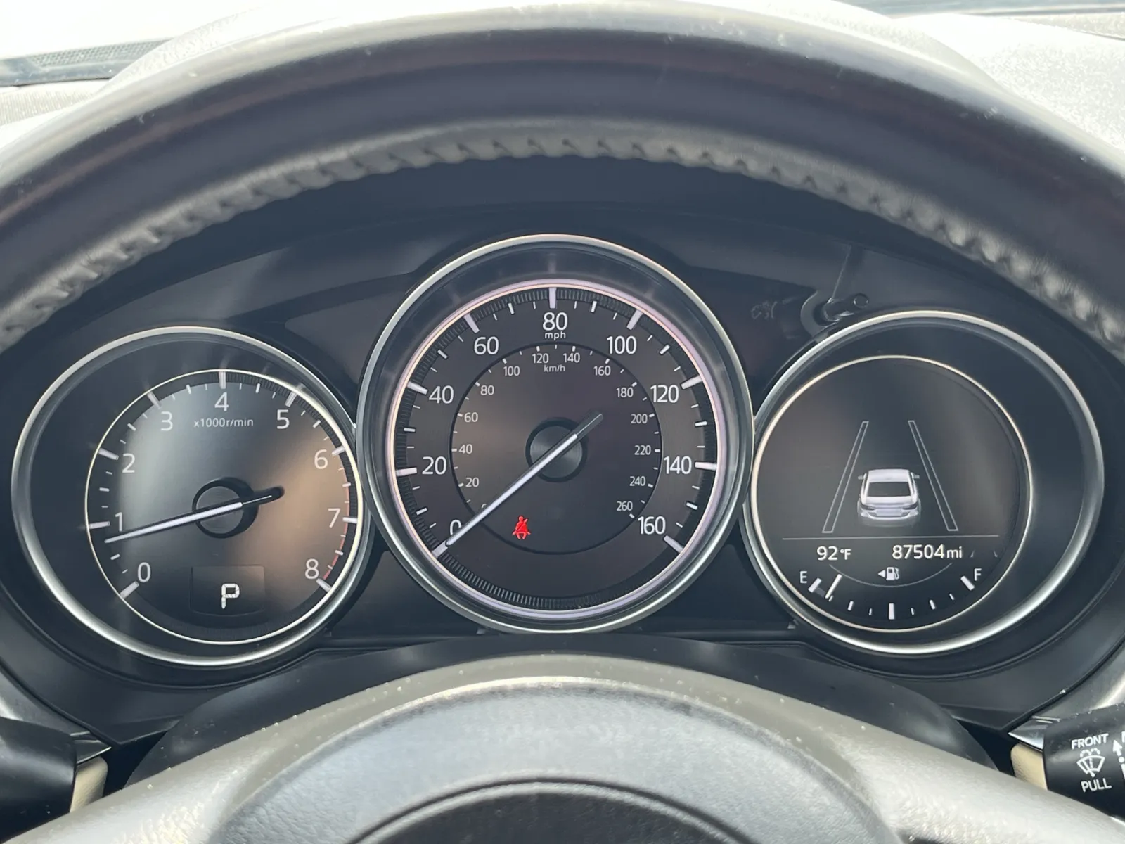 Mazda Mazda6 photo 19