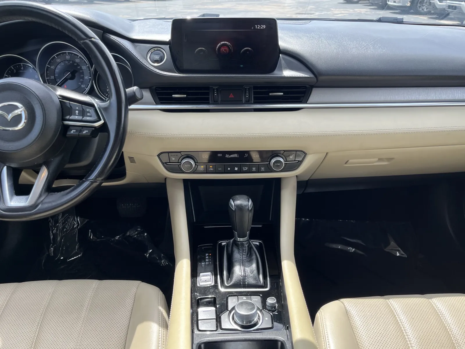 Mazda Mazda6 photo 22