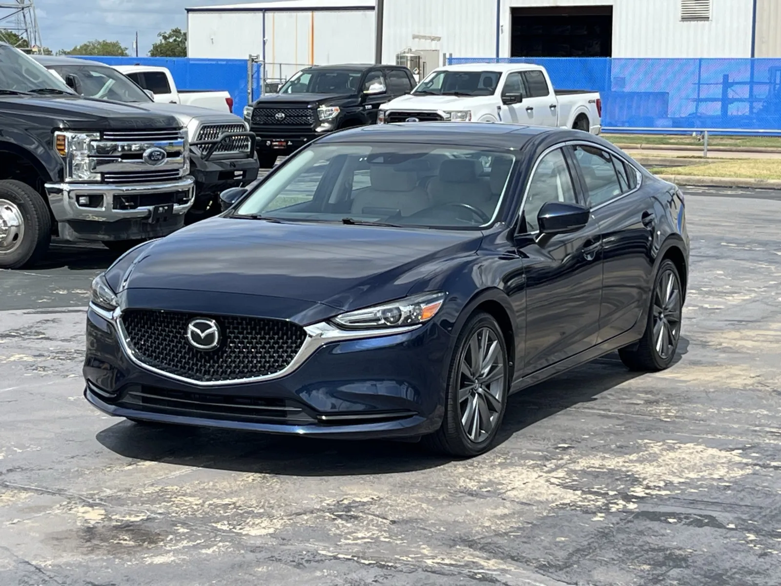 Mazda Mazda6 photo 2