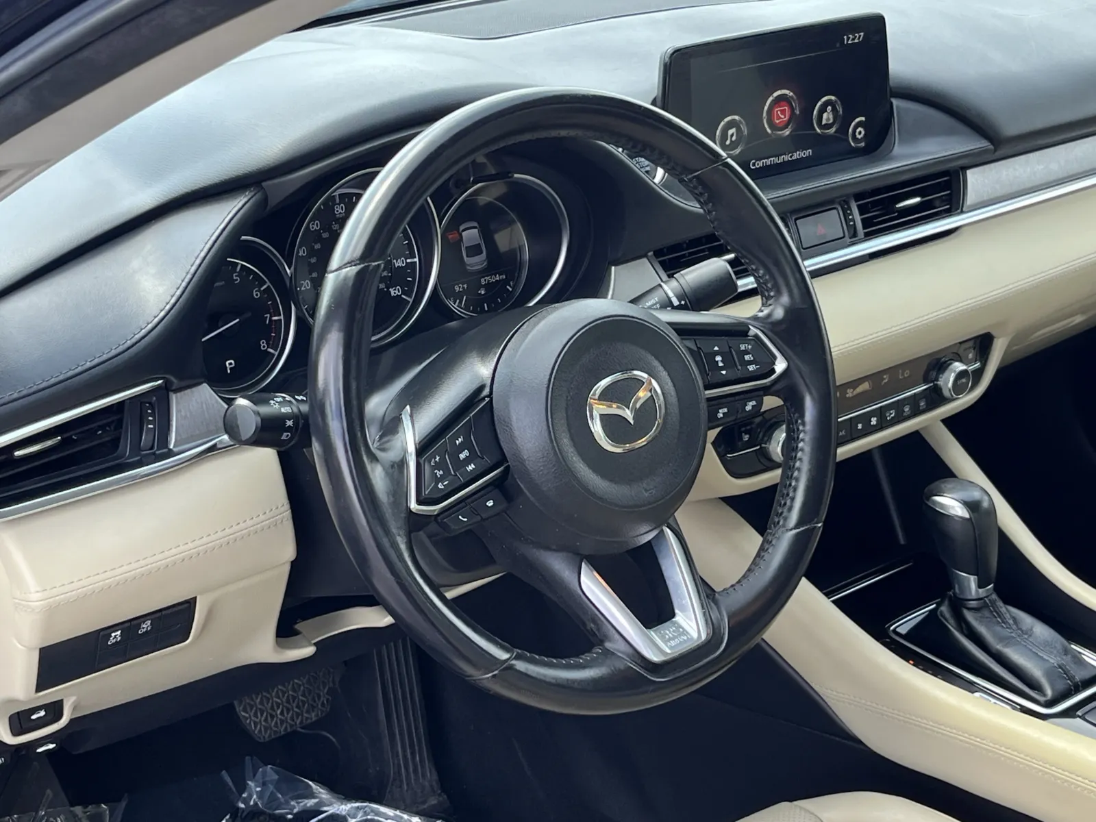 Mazda Mazda6 photo 13
