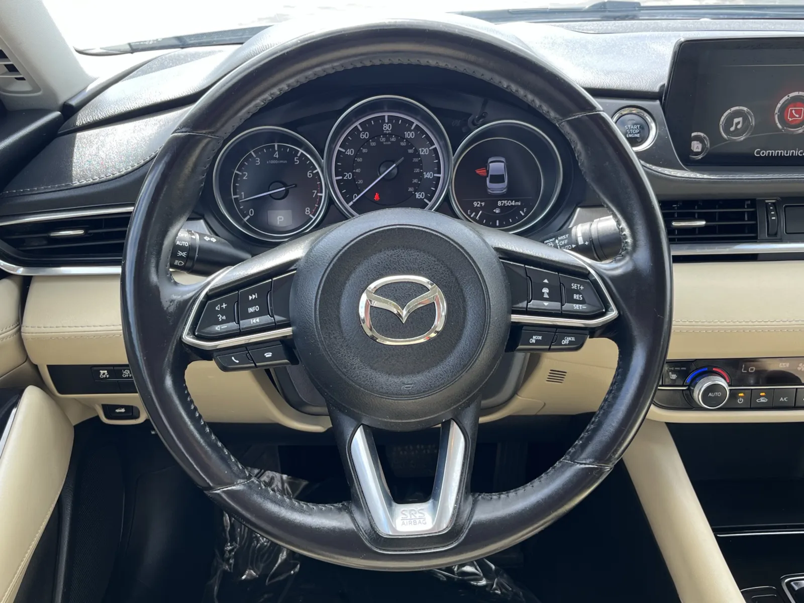 Mazda Mazda6 photo 16