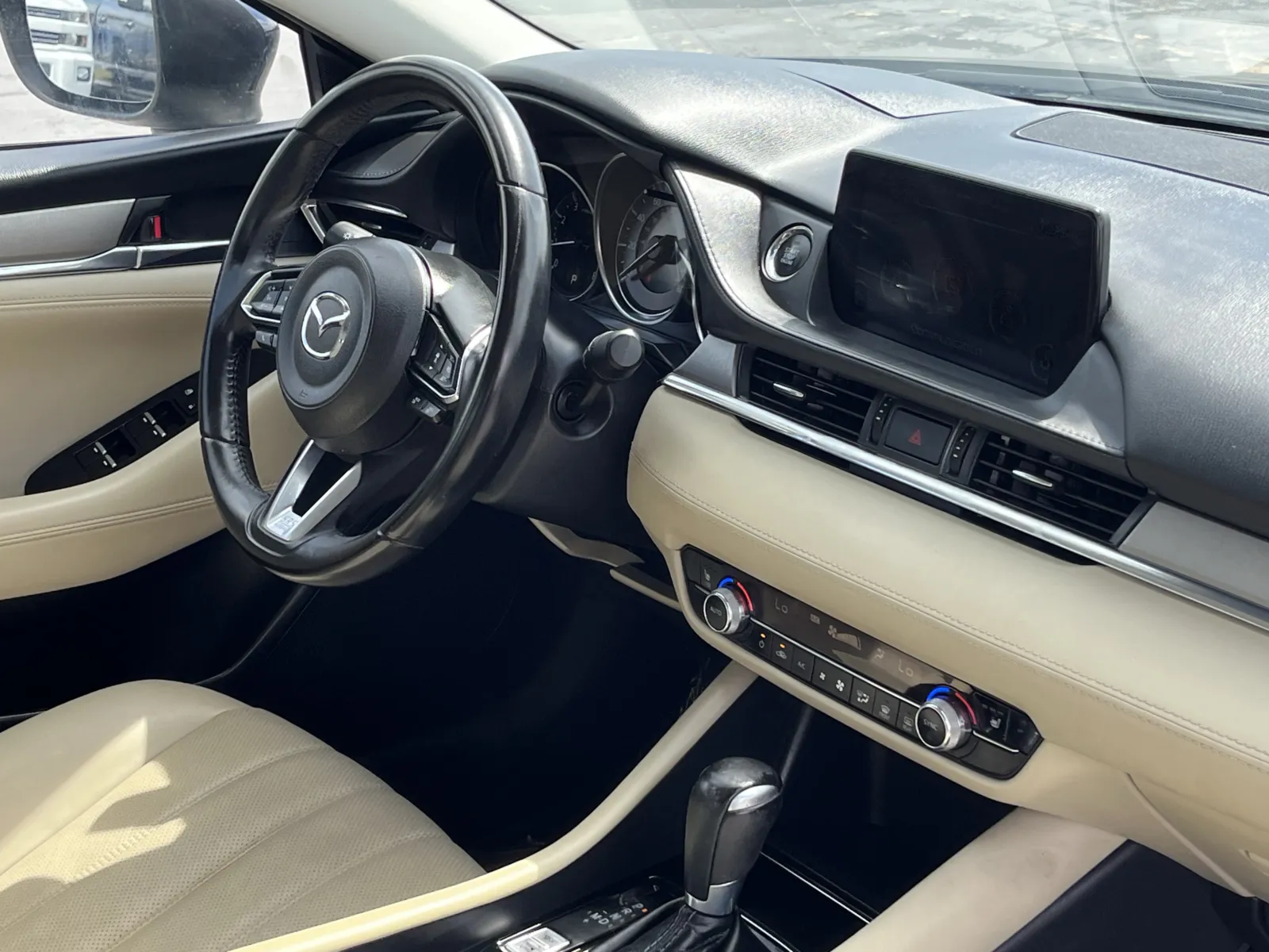 Mazda Mazda6 photo 14