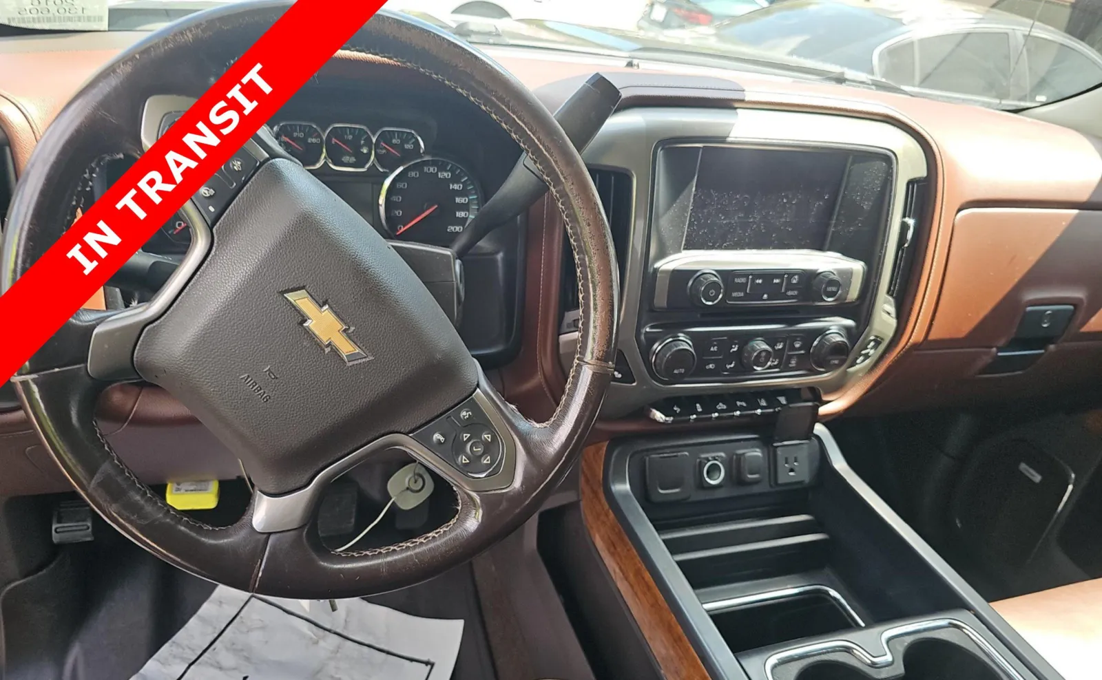 Chevrolet Silverado photo 6
