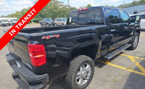 More photos of 2016 Chevrolet Silverado 2500 HD High Country at Auto Boutique Texas, TX