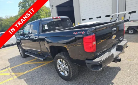 More photos of 2016 Chevrolet Silverado 2500 HD High Country at Auto Boutique Texas, TX
