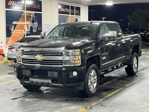 Another view of 2016 Chevrolet Silverado 2500 HD High Country for sale in Alvin, TX at Auto Boutique Texas