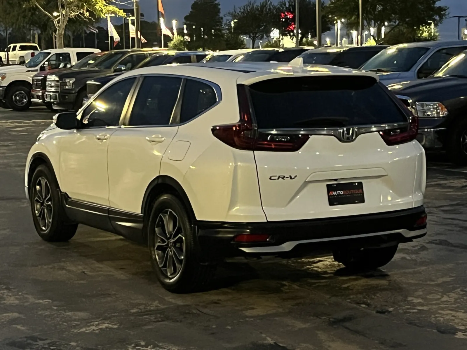 Honda CR-V photo 9