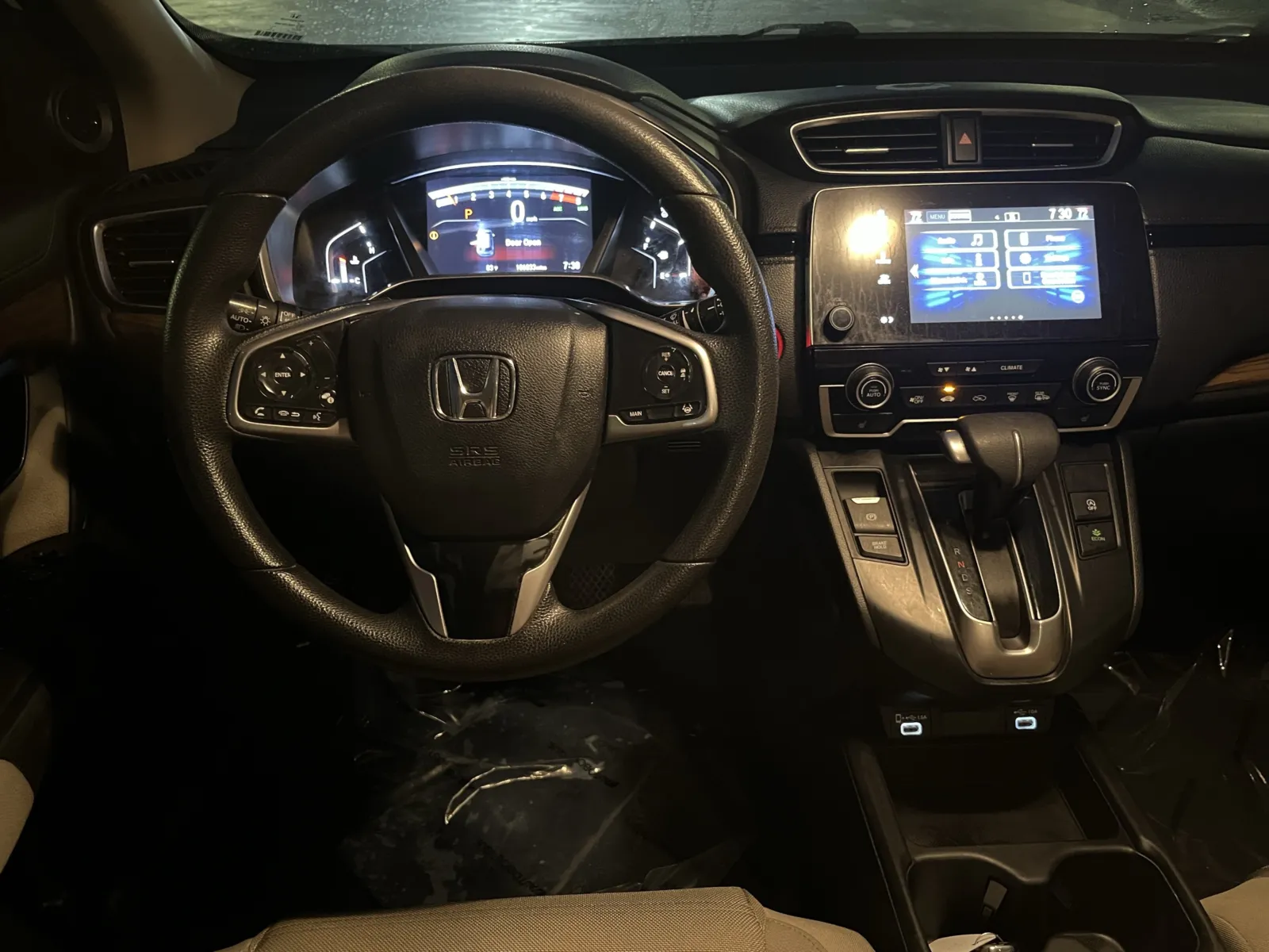 Honda CR-V photo 15