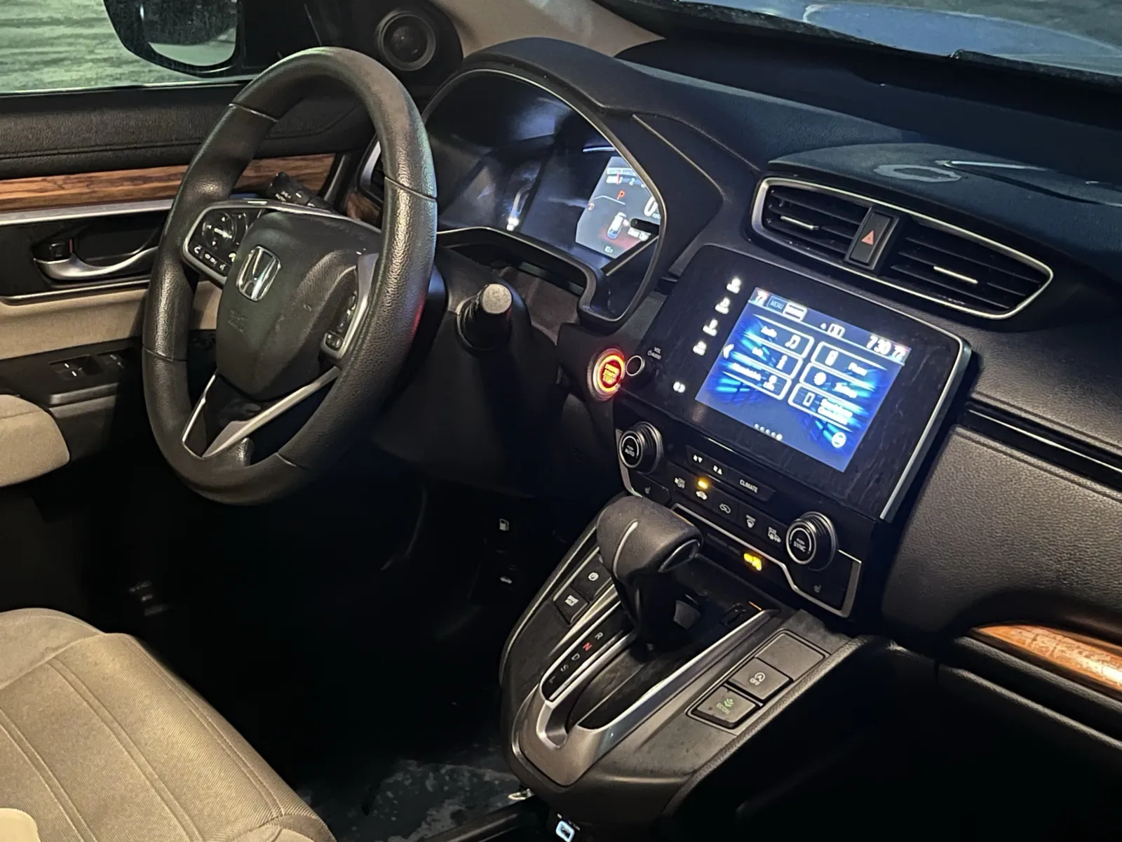 Honda CR-V photo 14