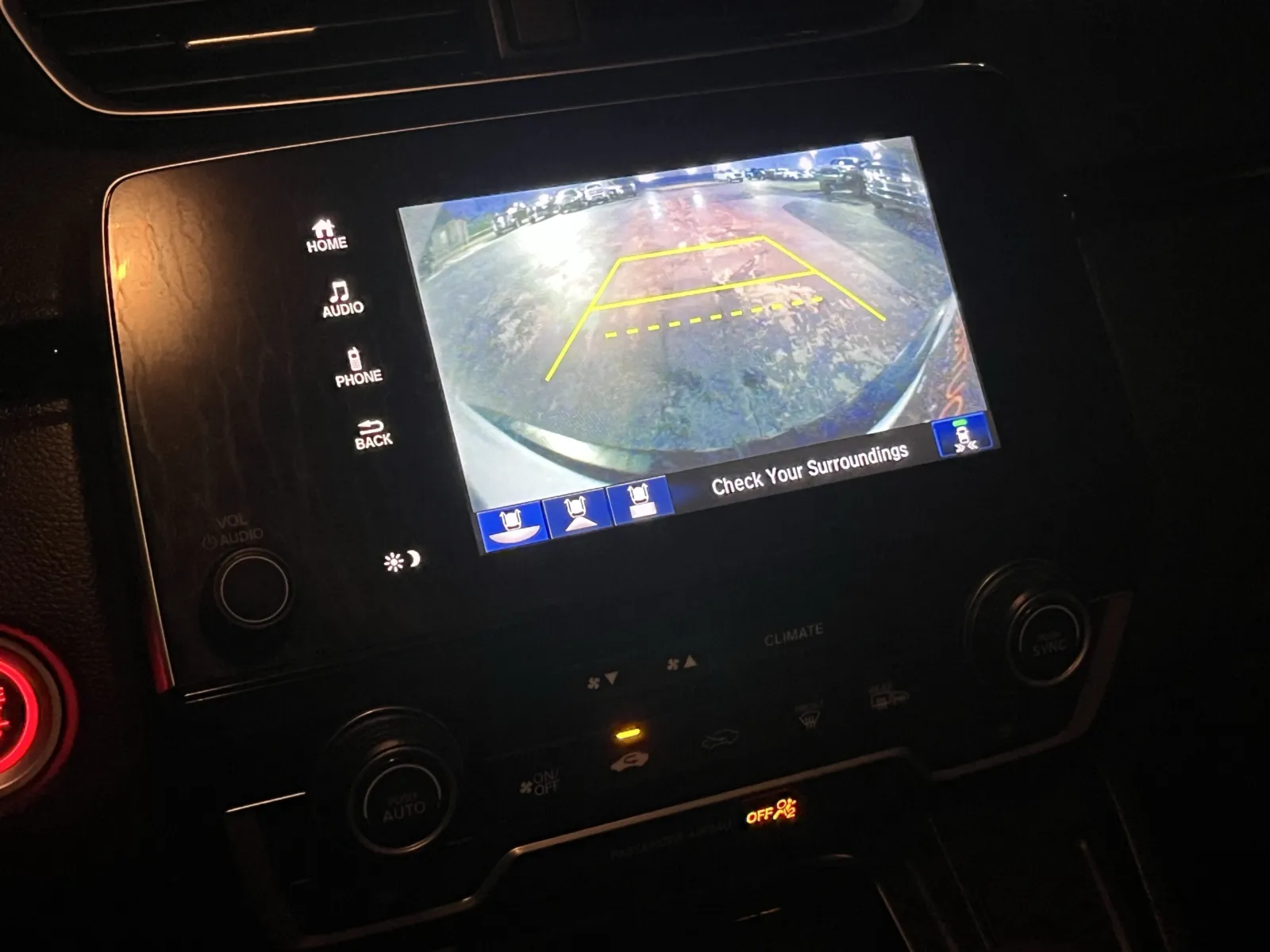 Honda CR-V photo 5