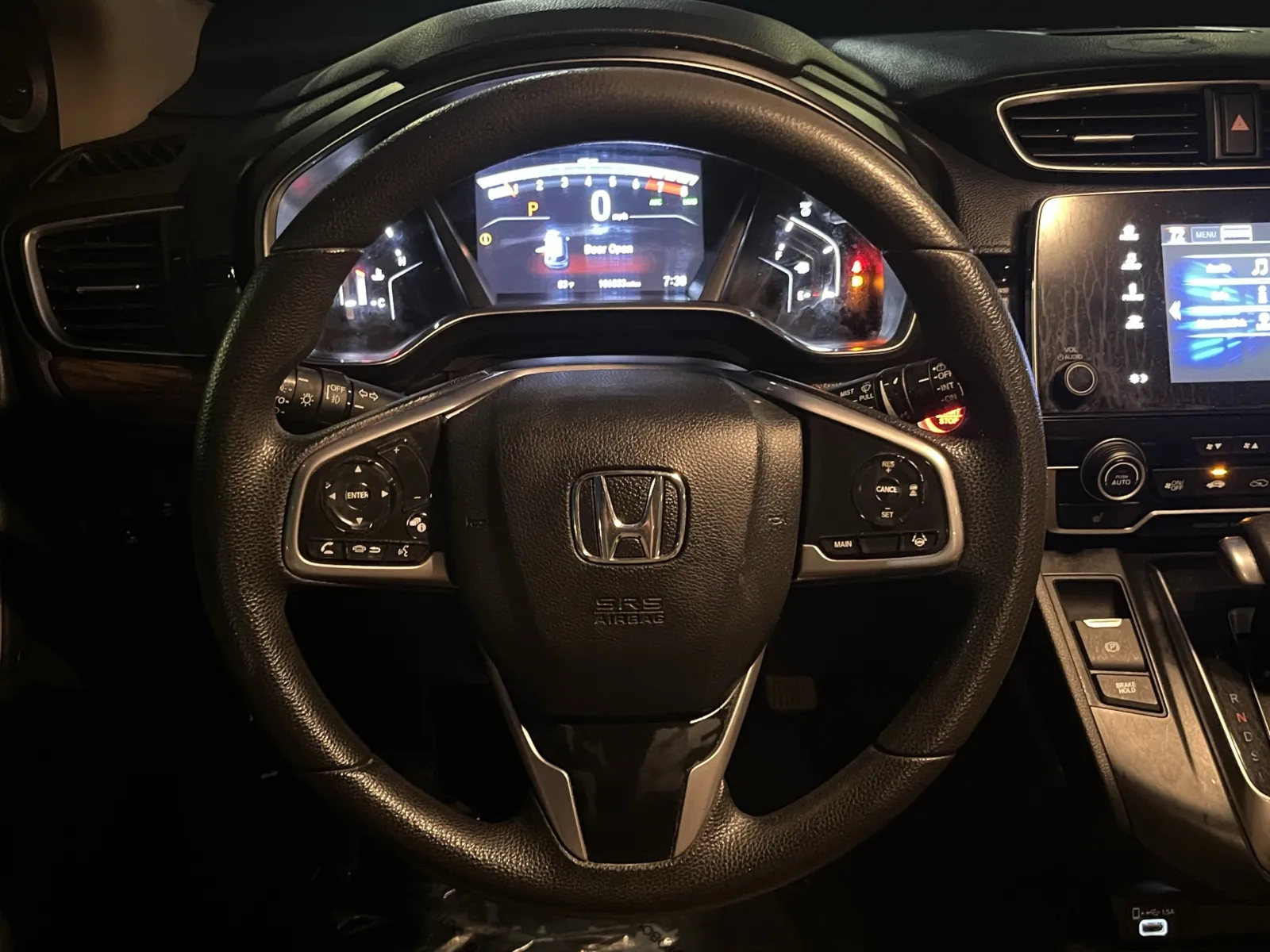 Honda CR-V photo 16