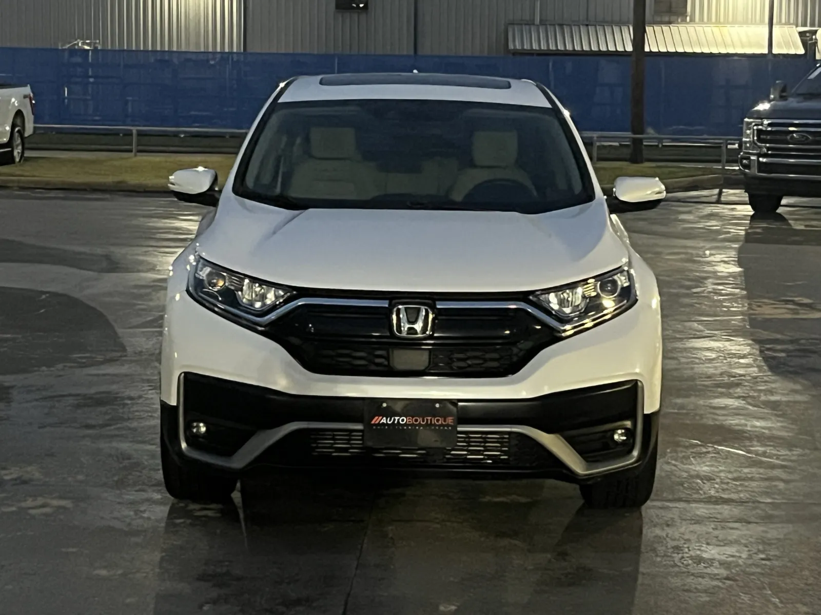 Honda CR-V photo 4