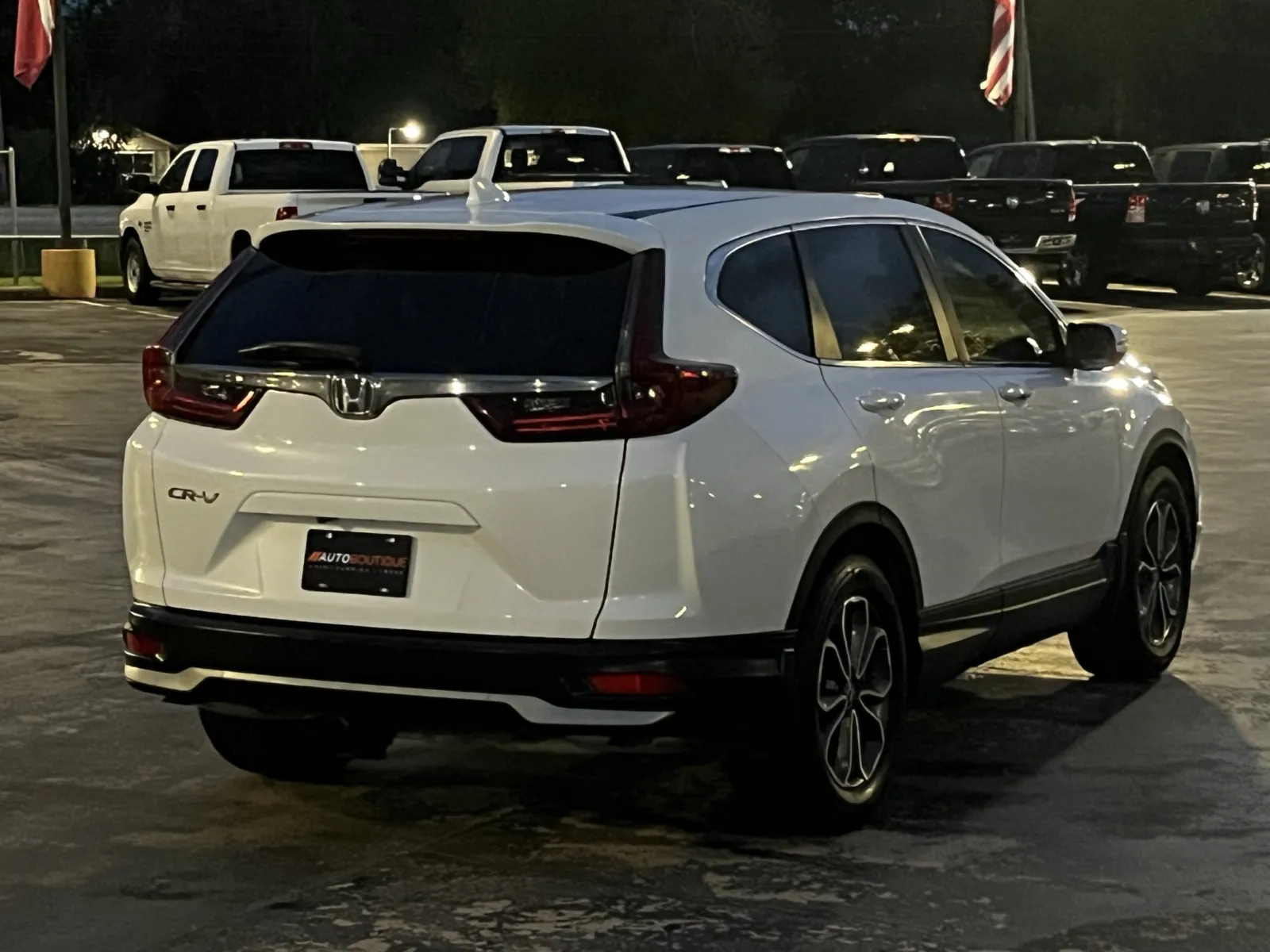Honda CR-V photo 10