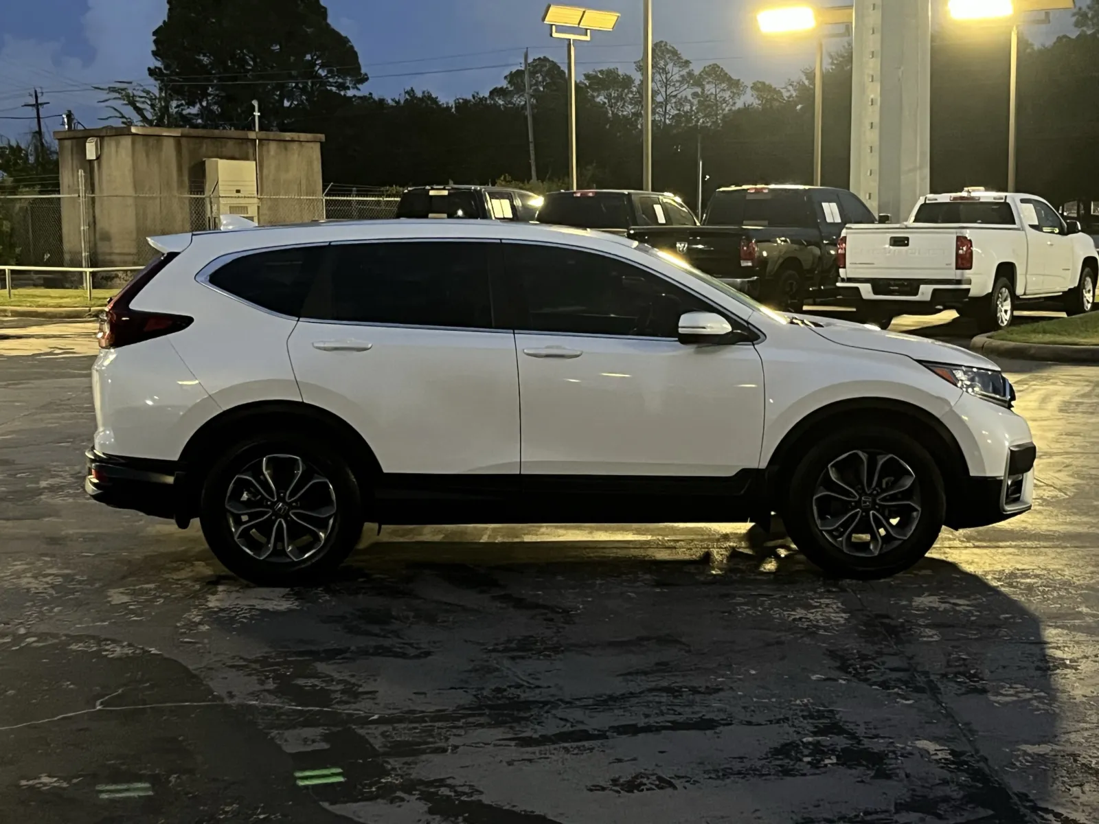 Honda CR-V photo 11
