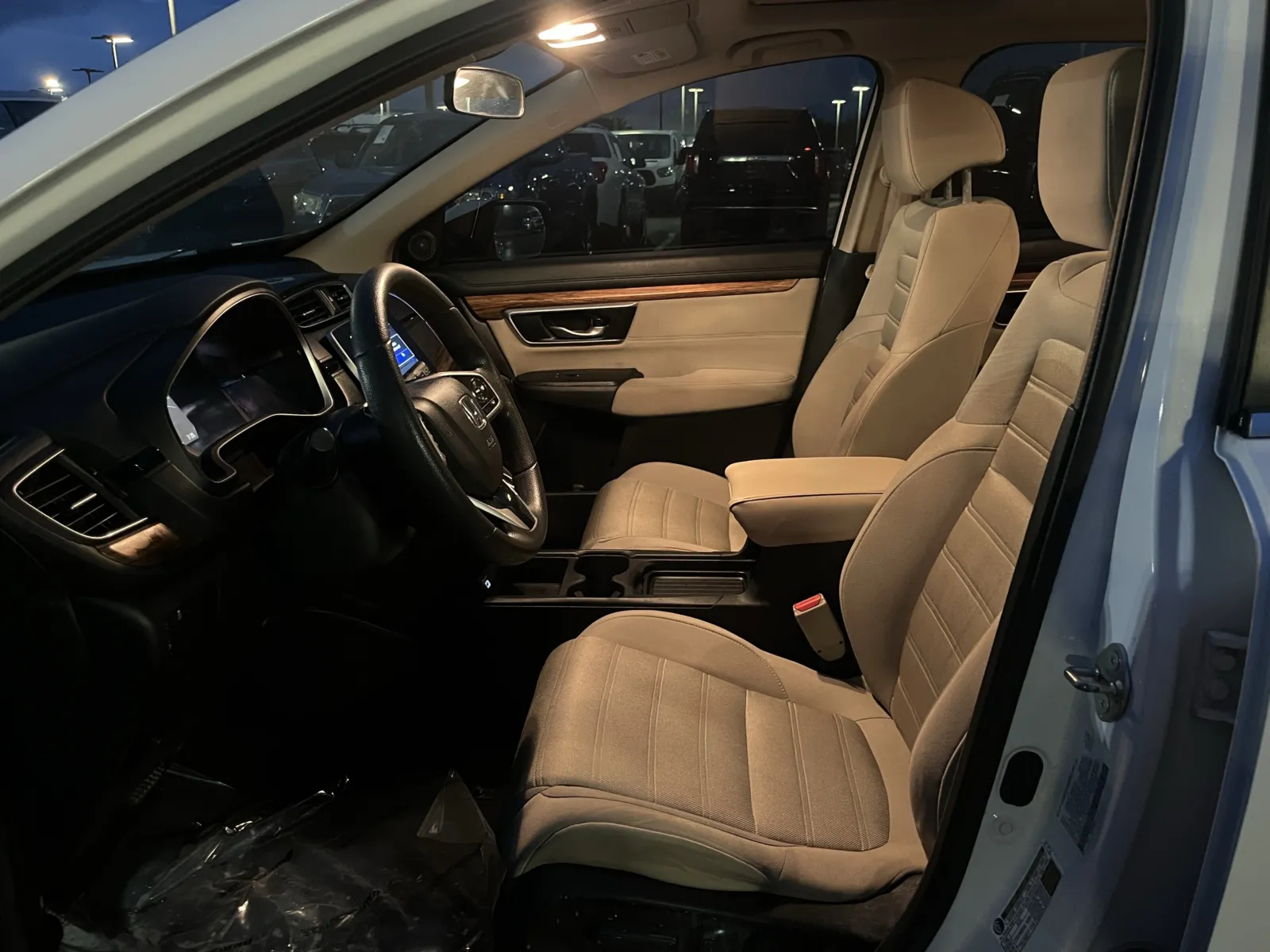 Honda CR-V photo 23