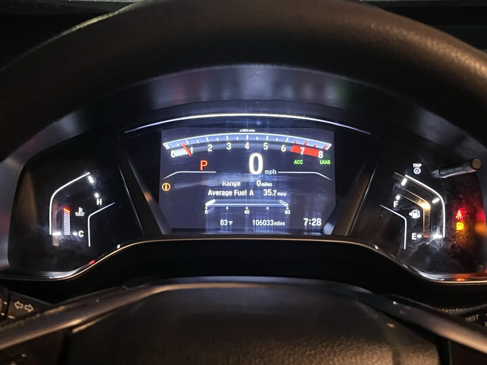 Honda CR-V photo 19