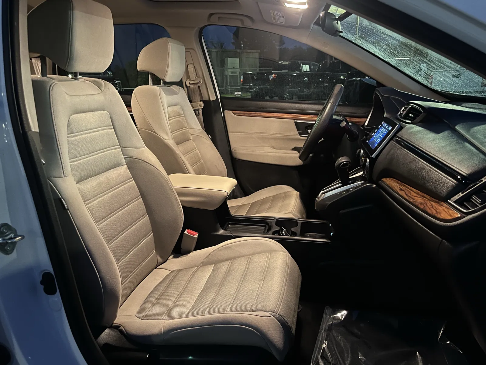 Honda CR-V photo 24
