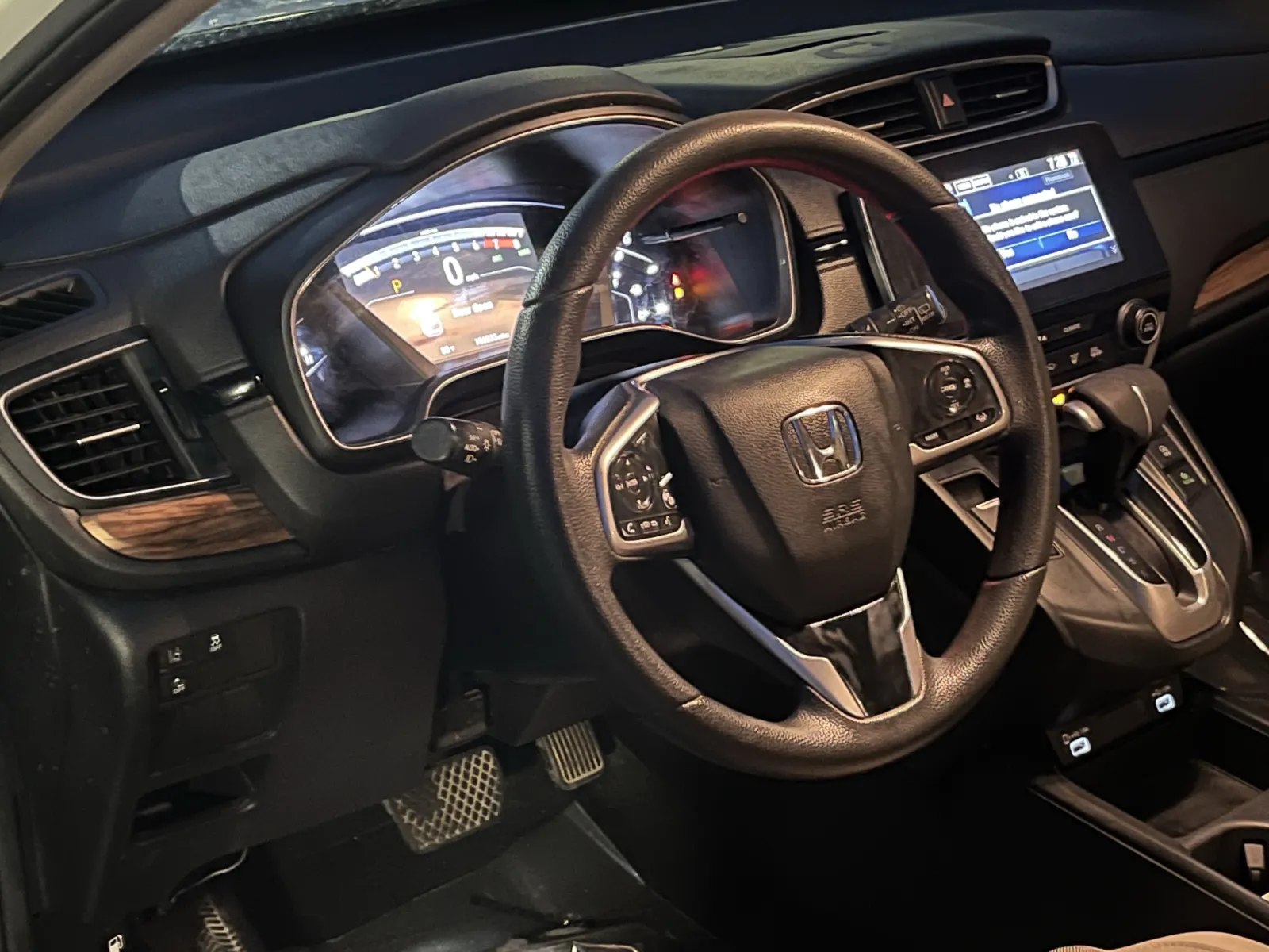 Honda CR-V photo 13