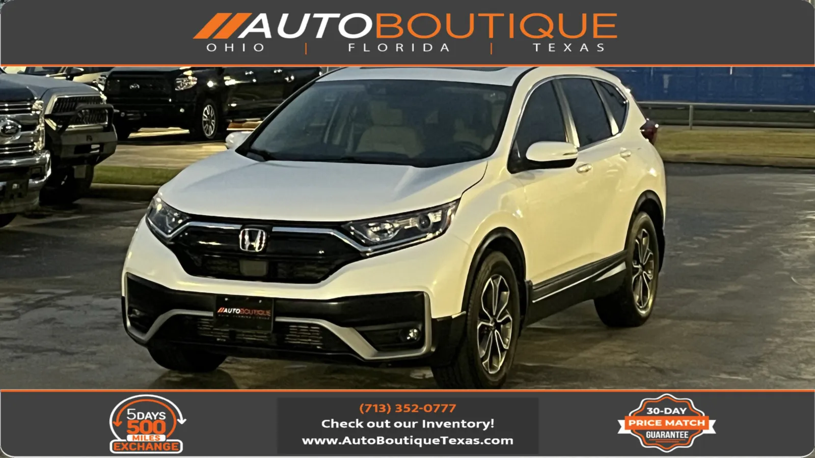 2020 Honda CR-V