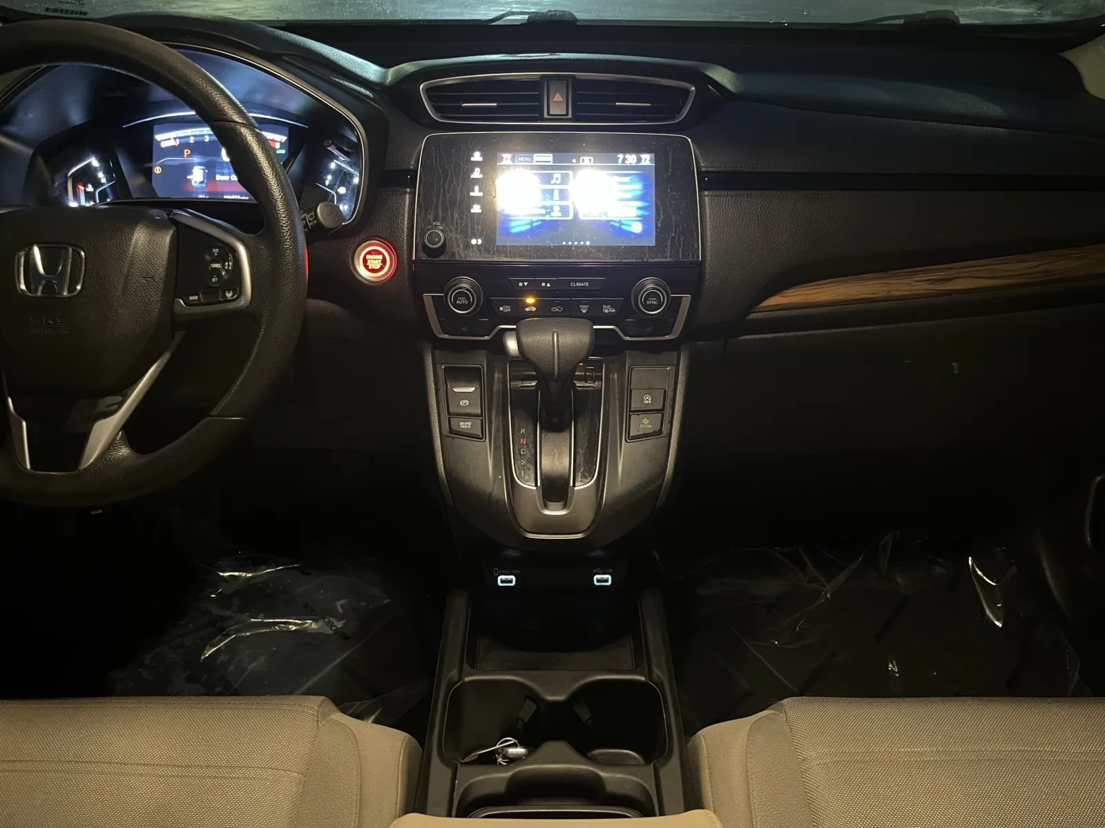Honda CR-V photo 21