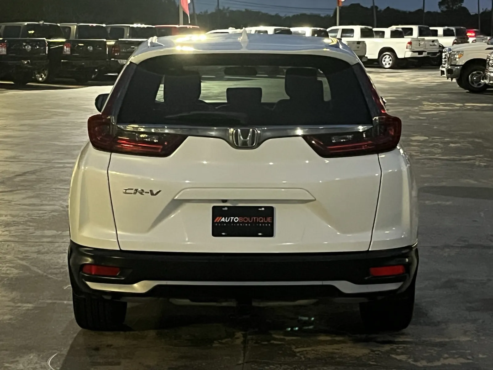 Honda CR-V photo 8