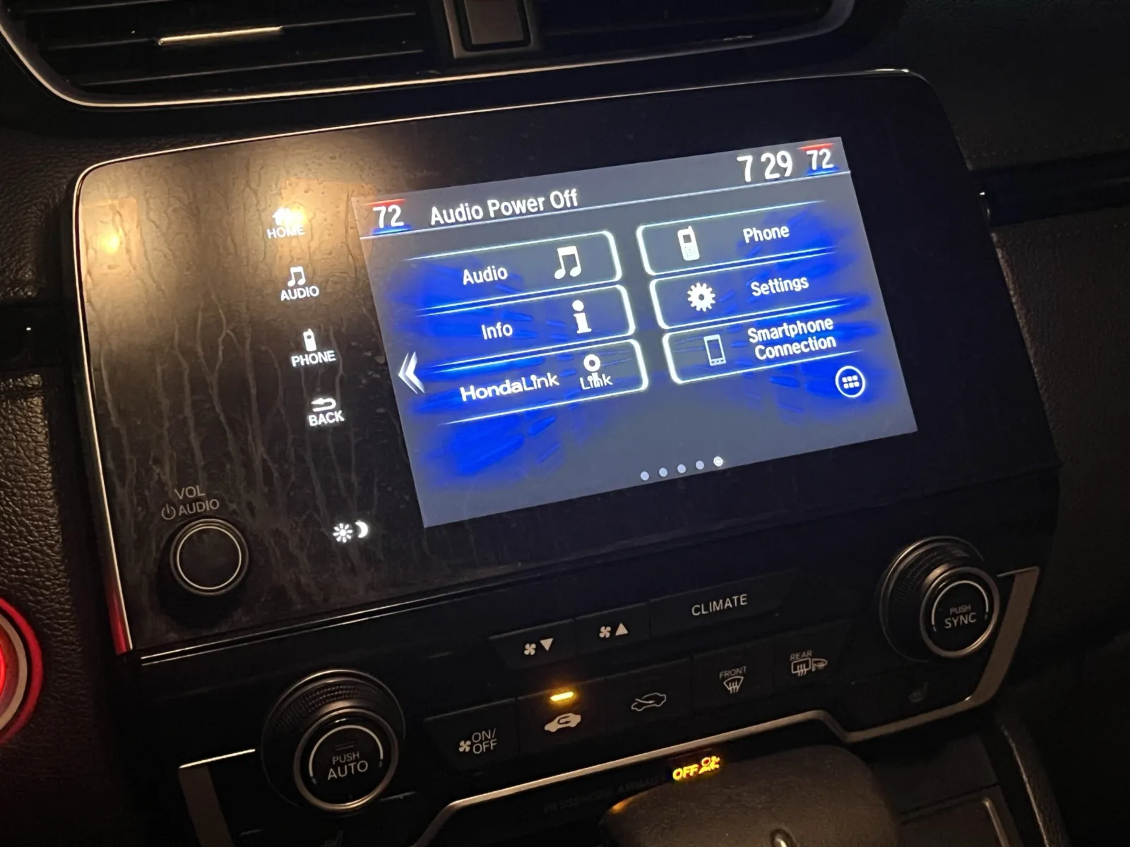 Honda CR-V photo 6