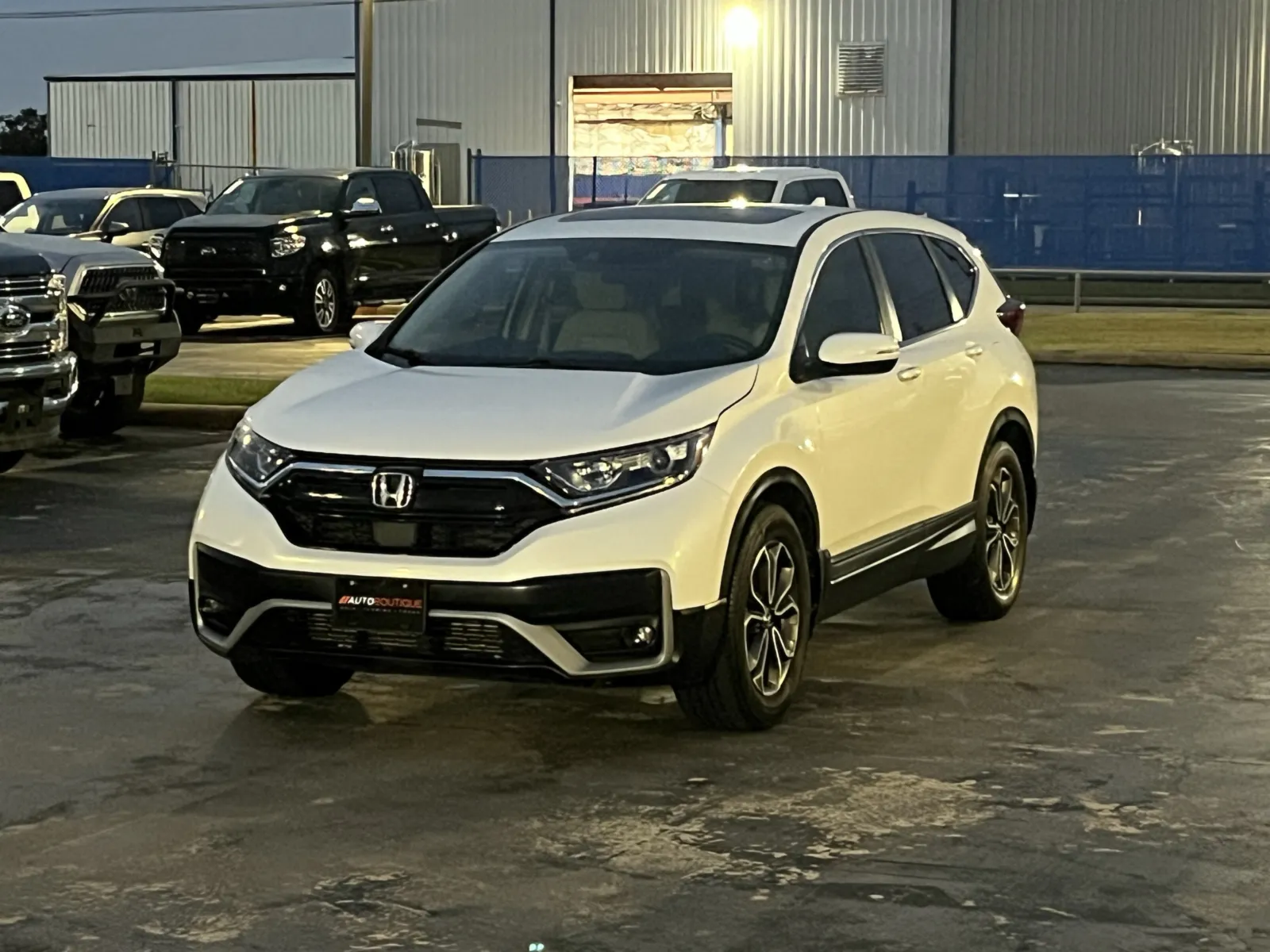 Honda CR-V photo 2