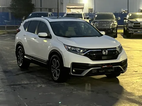 Another view of 2020 Honda CR-V EX for sale in Alvin, TX at Auto Boutique Texas