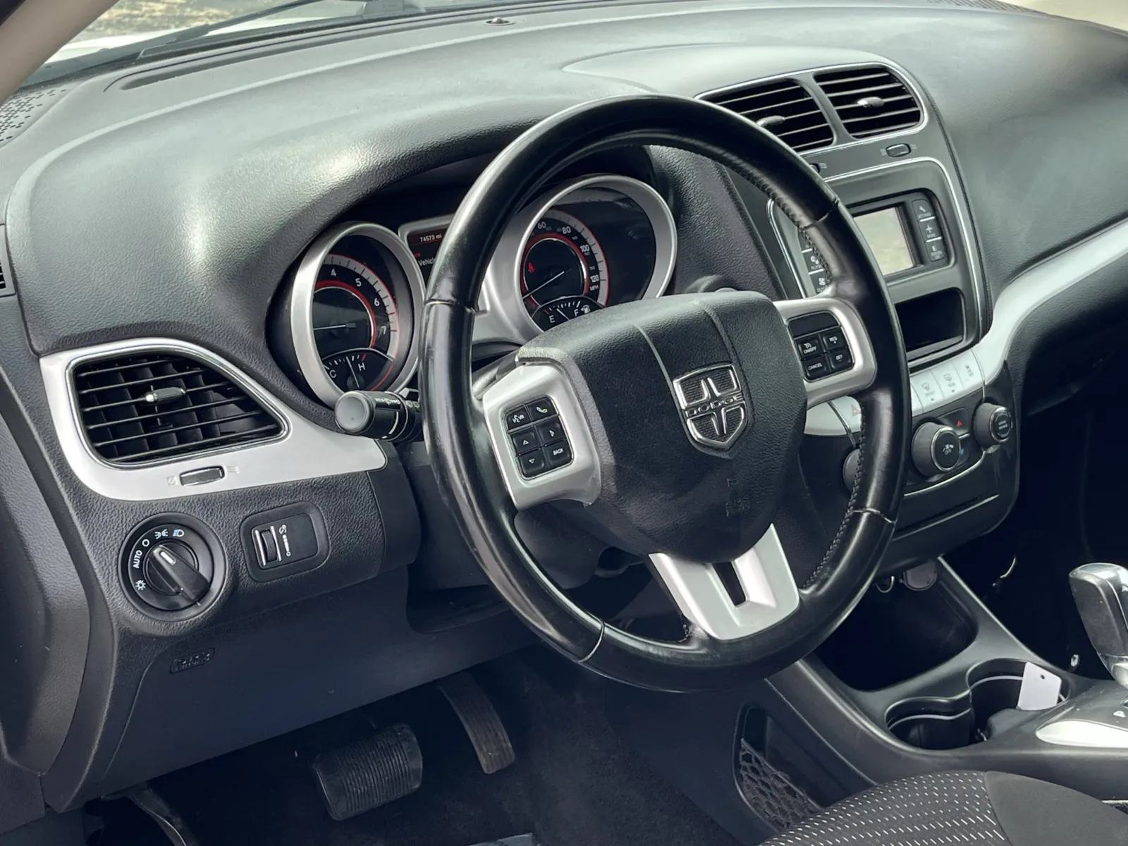 Dodge Journey photo 10