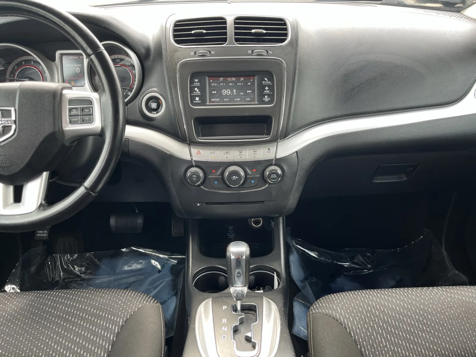 Dodge Journey photo 19