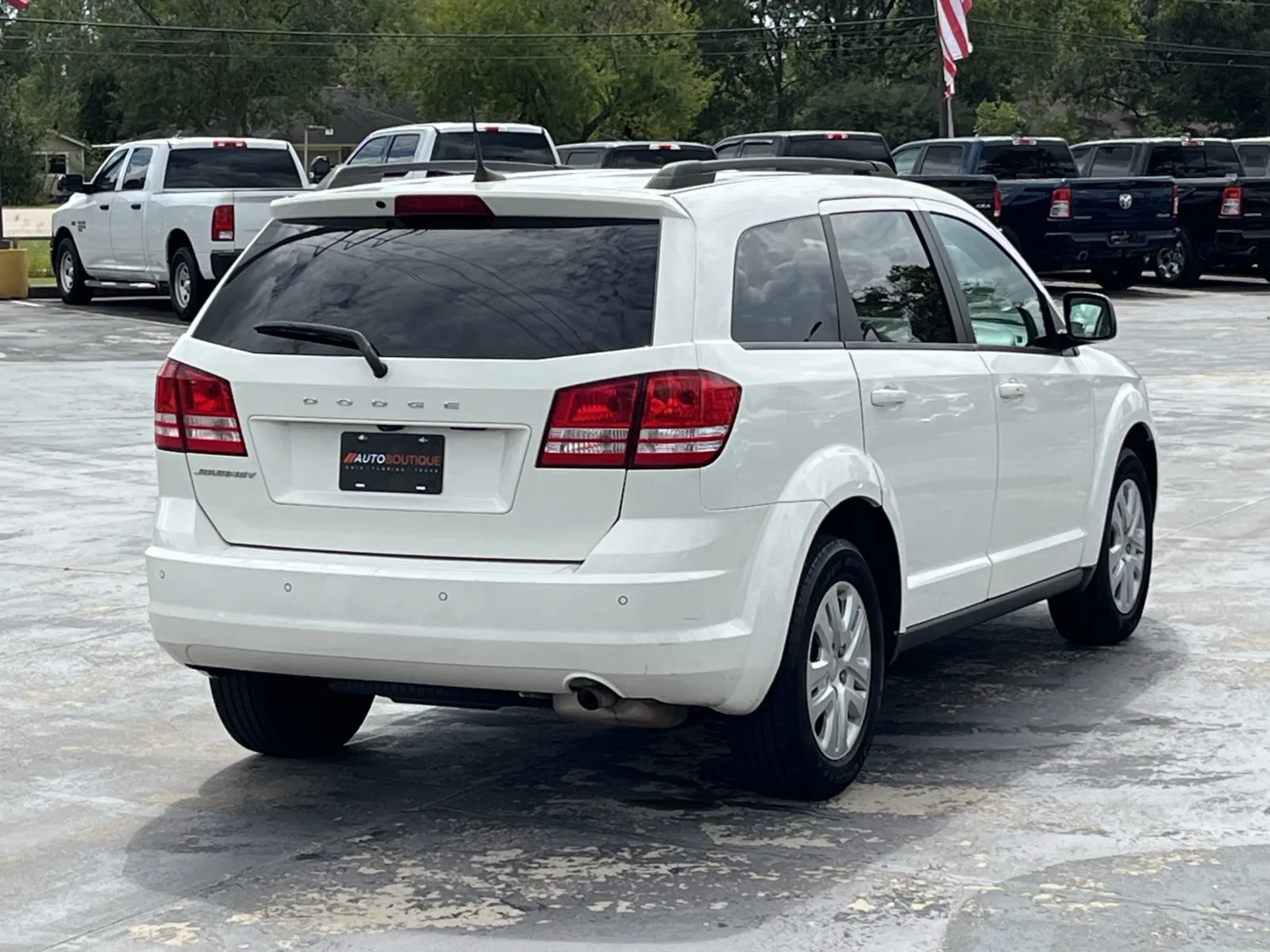 Dodge Journey photo 6